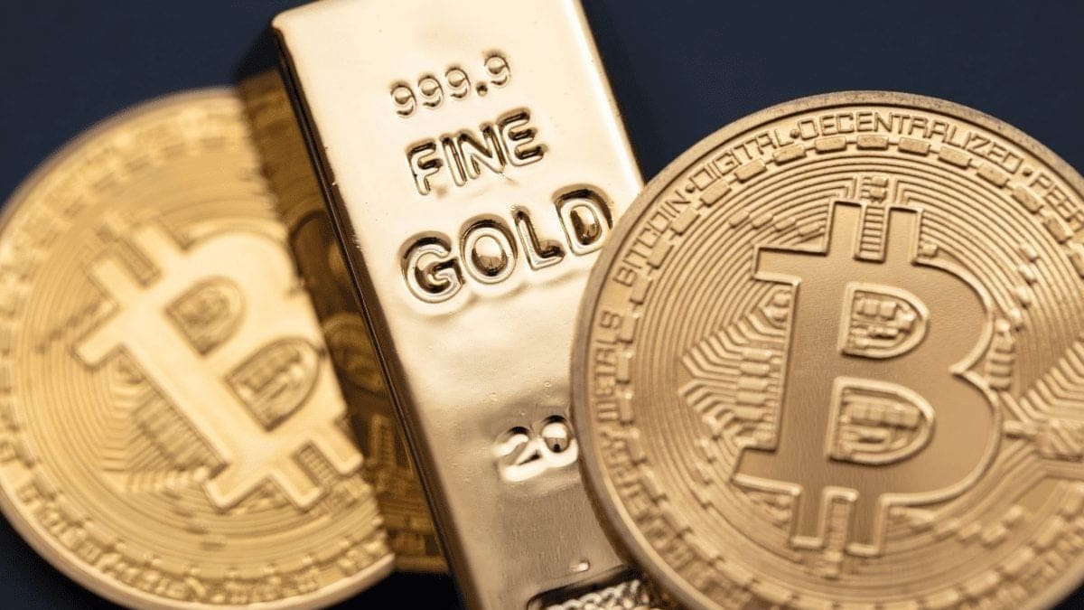 Bitcoin versus goud in 2024: de harde cijfers spreken andere taal