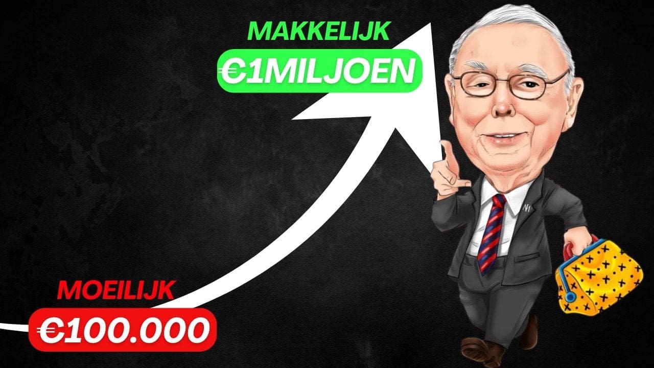 Come puoi raggiungere i tuoi primi 100.000€ il più velocemente possibile nel mercato delle criptovalute?