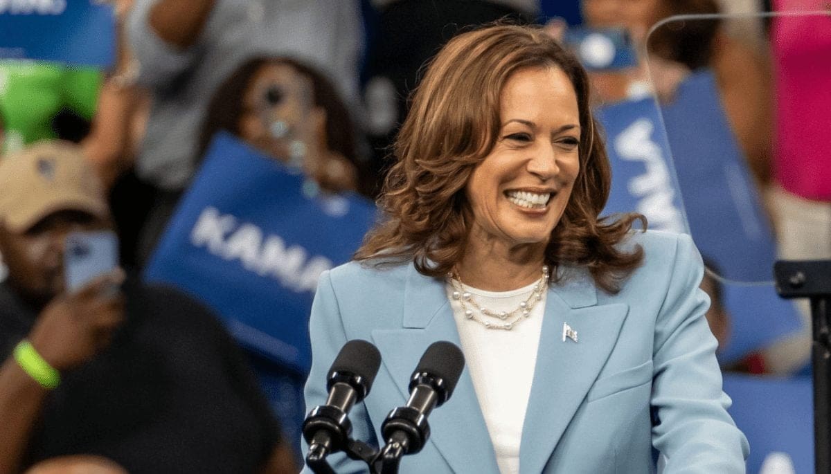 Crypto Ontbijt: Kamala Harris omarmt crypto, goud breekt record, volgt BTC? Crypto Ontbijt: Kamala Harris omarmt crypto, goud breekt record, volgt BTC?