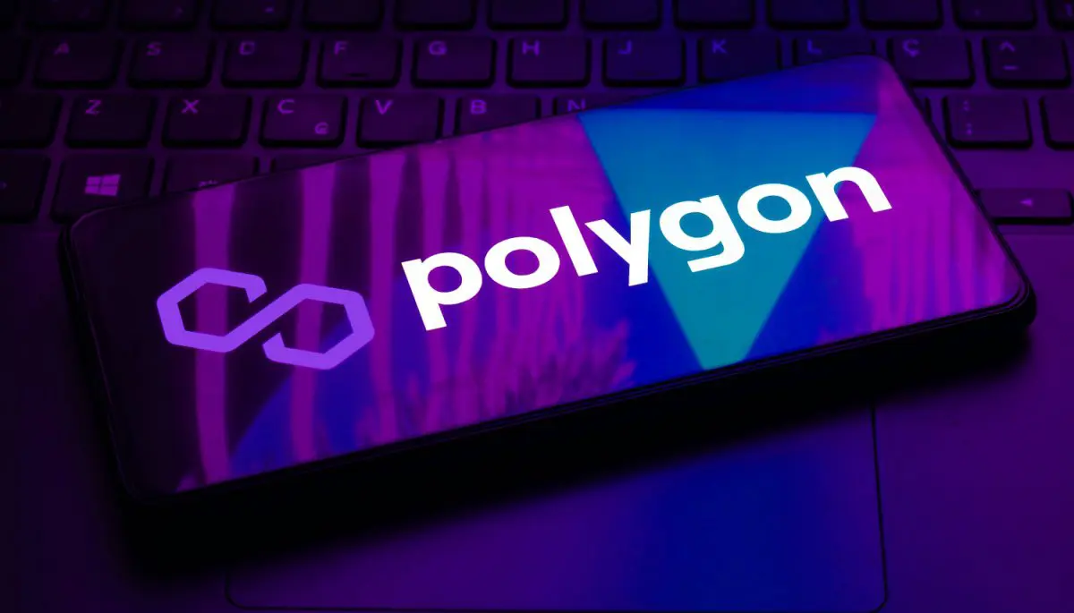 Polygon koers stijgt 20% en klimt uit diep dal