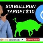 SUI naar $10? Drie crypto om in de gaten te houden