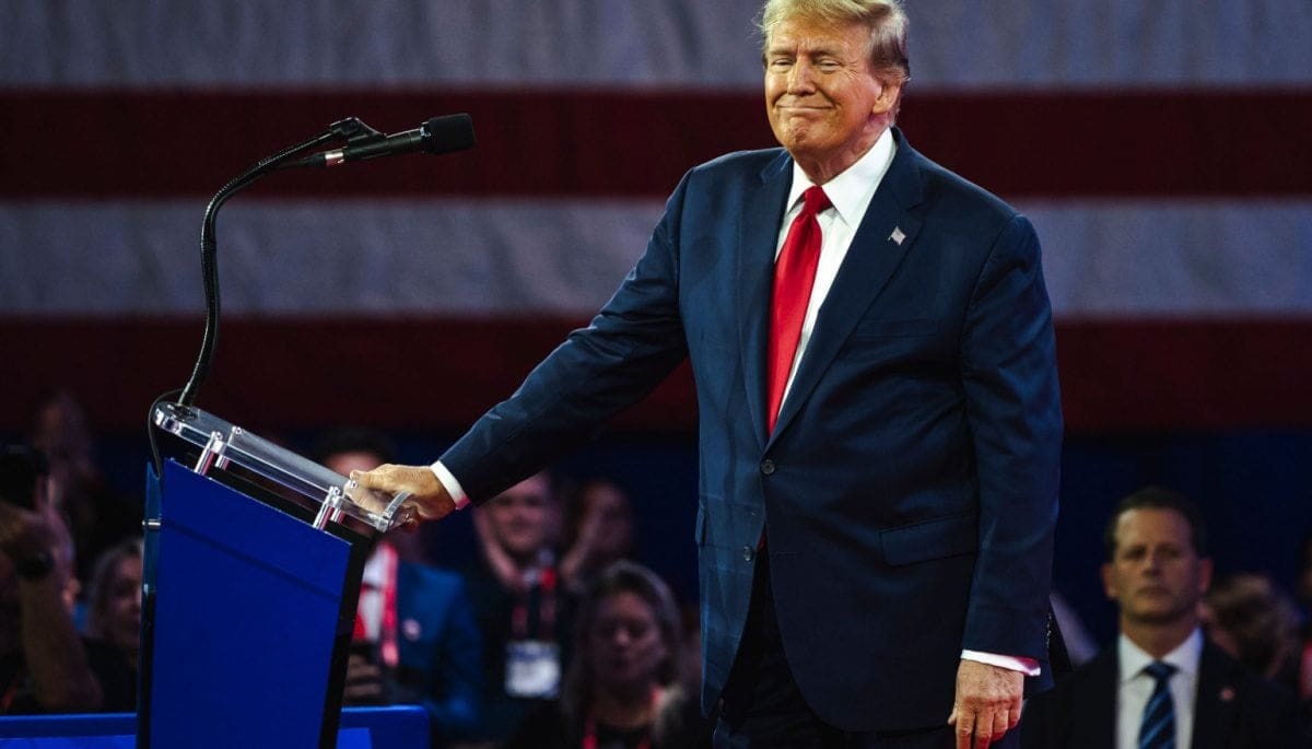 Bitcoin kan naar $92.000 schieten als Trump wint, volgens berekening