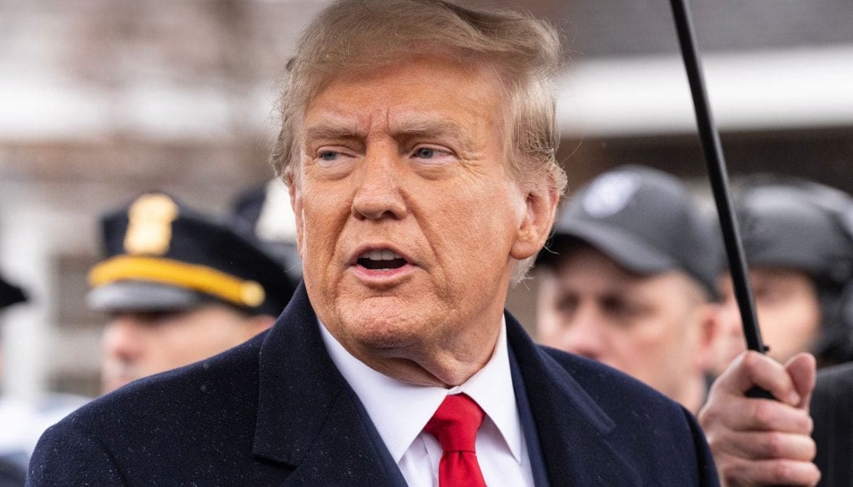 Trumps cryptoproject koopt ethereum, chainlink en aave: koersen exploderen