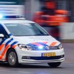 Politie sirene zwaailichten Nederland Politie sirene zwaailichten Nederland