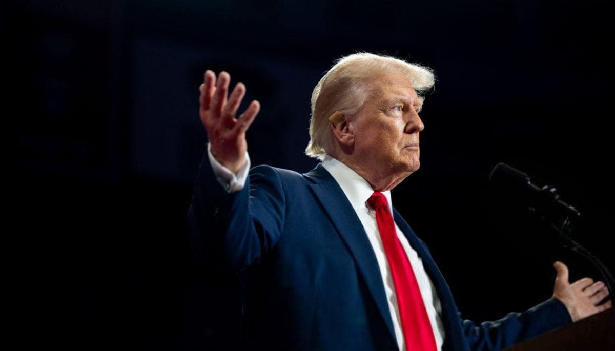 Trump's favoriete cryptoplatform wil netwerk op Ethereum gebruiken