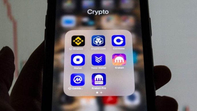 Bitcoins beschikbaar op cryptobeurzen bereikt historisch dieptepunt