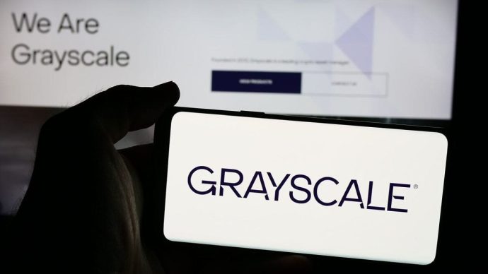 Vermogensbeheerder Grayscale