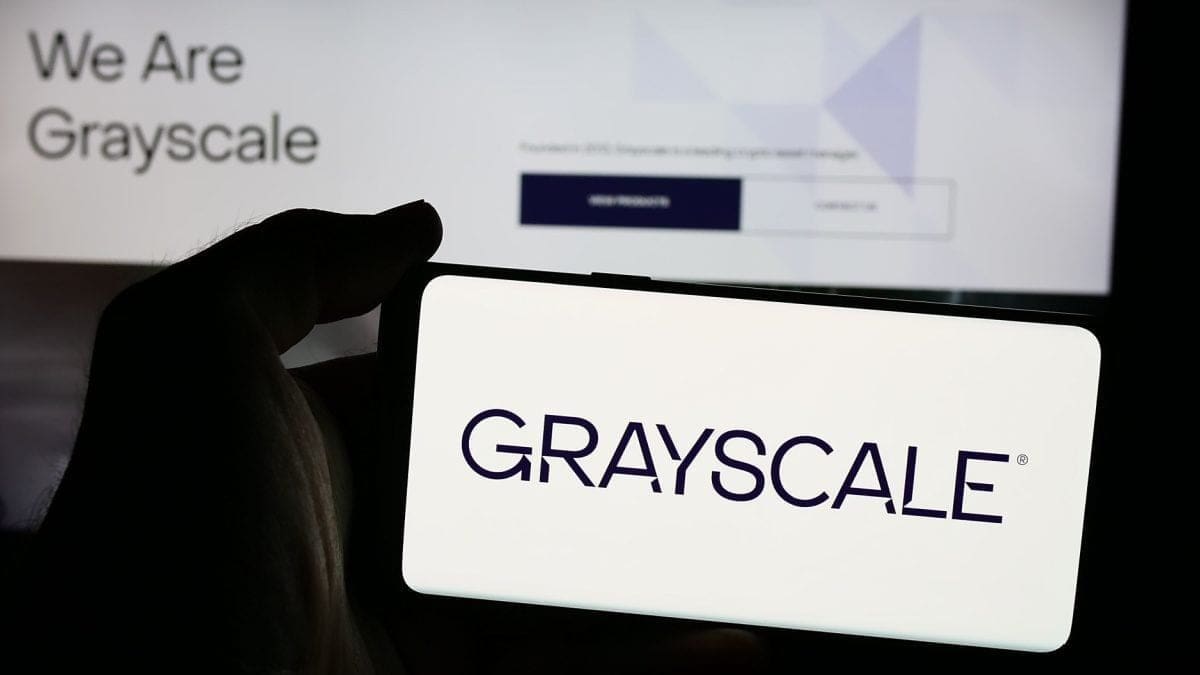 Vermogensbeheerder Grayscale