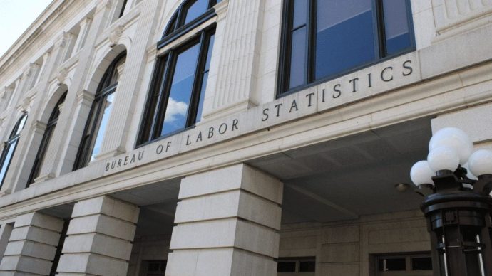 Foto van Bureau of Labor Statistics
