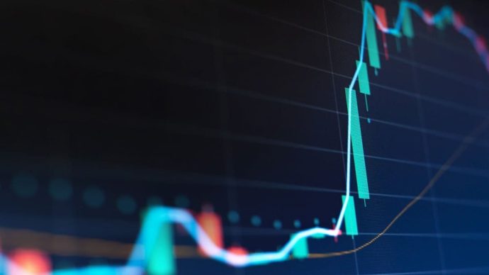 Bitcoin koers stijgt 5%, maar Ethereum-projecten domineren de markt