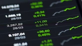 Bitcoin scoort recordprijs van $93.480 en memecoin koersen ontploffen