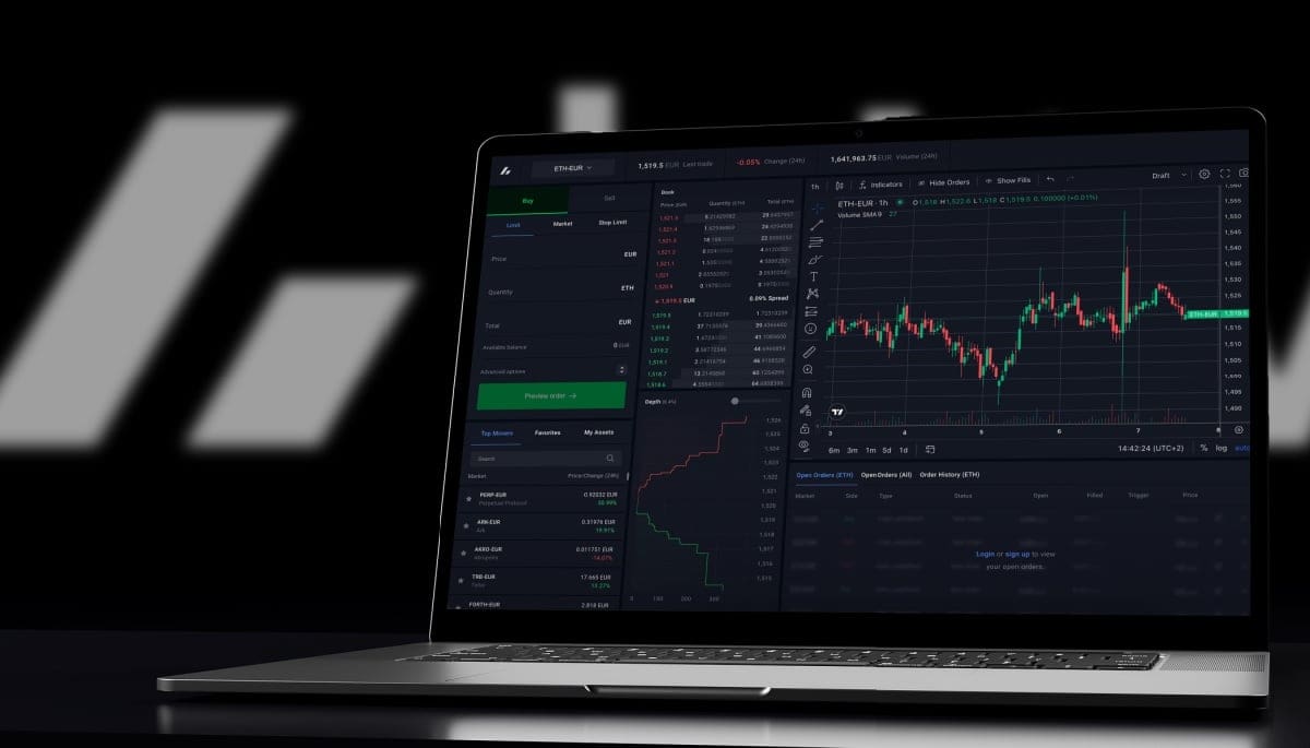 Deze crypto schiet Bitvavo top 10 binnen - Stijging van 135%