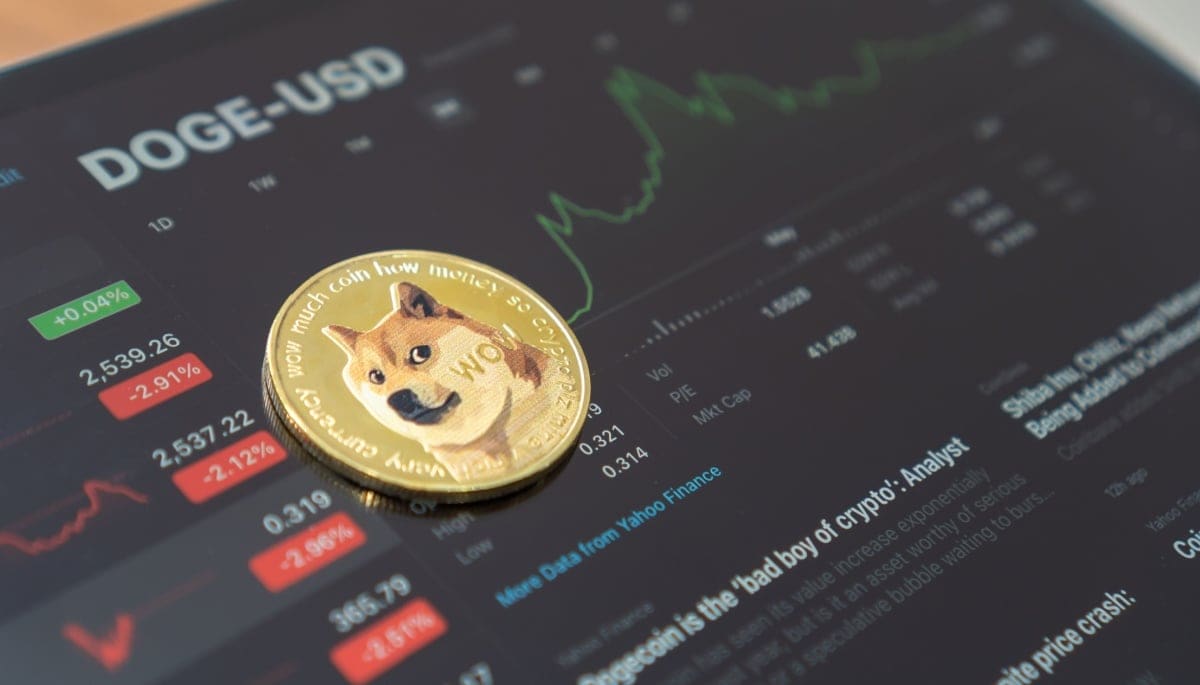 Waarom daalt Dogecoin zo hard vandaag?