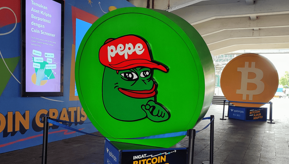 PEPE op keerpunt: cryptomunt vecht voor overleving na wilde koersrit