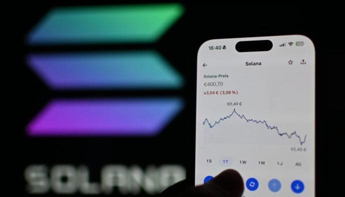 solana to €400 if this happens 'Koers van solana kan naar $400 stijgen als dit gebeurt'