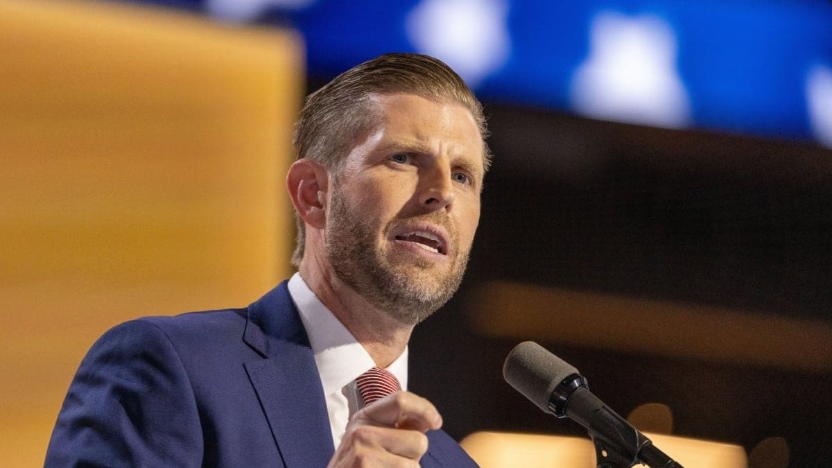 Eric Trump