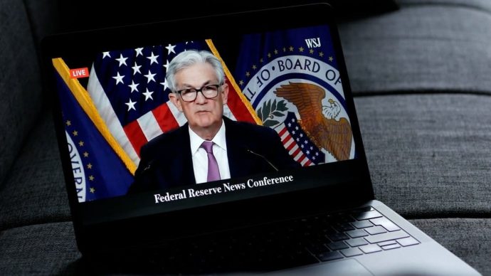 Federal reserve bitcoin rate cuts Goed voor bitcoin? 75% van cryptomarkt verwacht renteverlaging