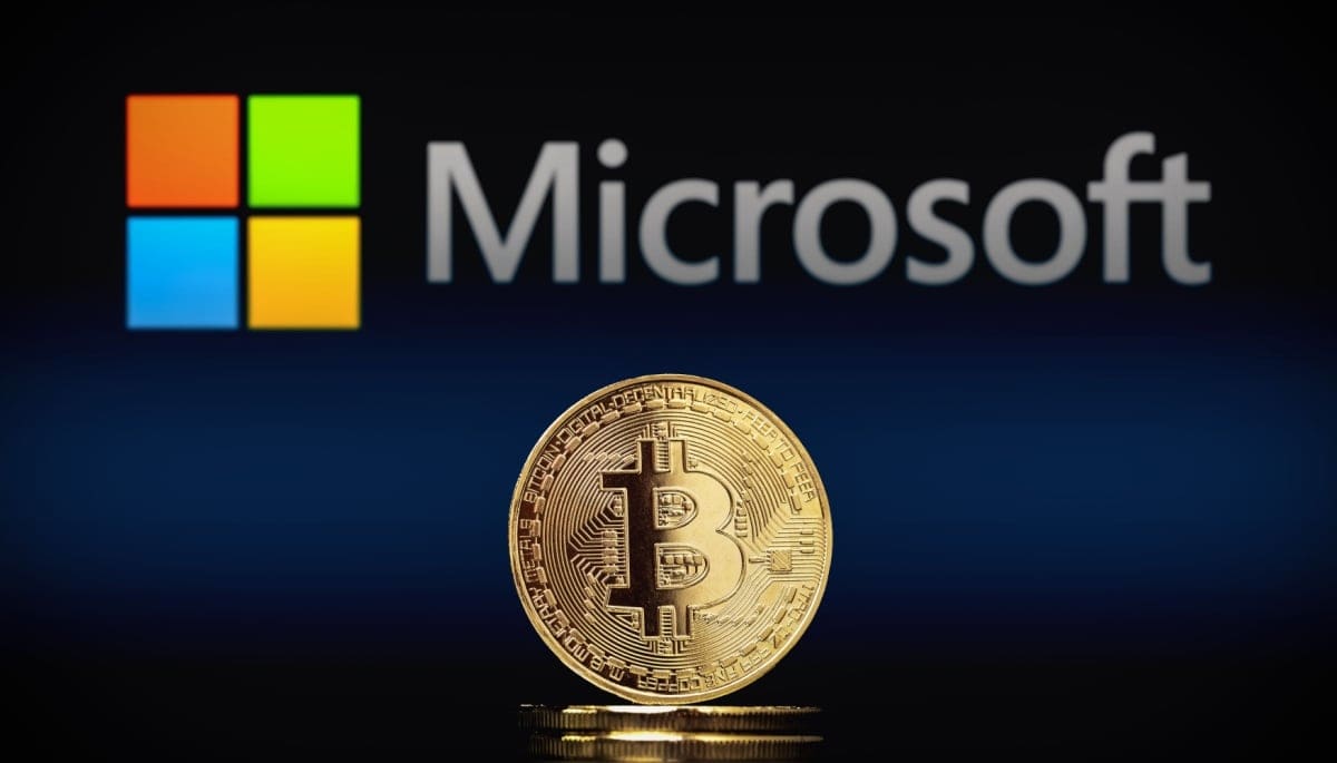 Bitcoin bij Microsoft blijkt totale flop: bijna niemand stemt voor