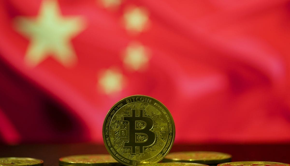 'De kans dat China bitcoin zal gaan kopen, zal hier vanaf hangen'