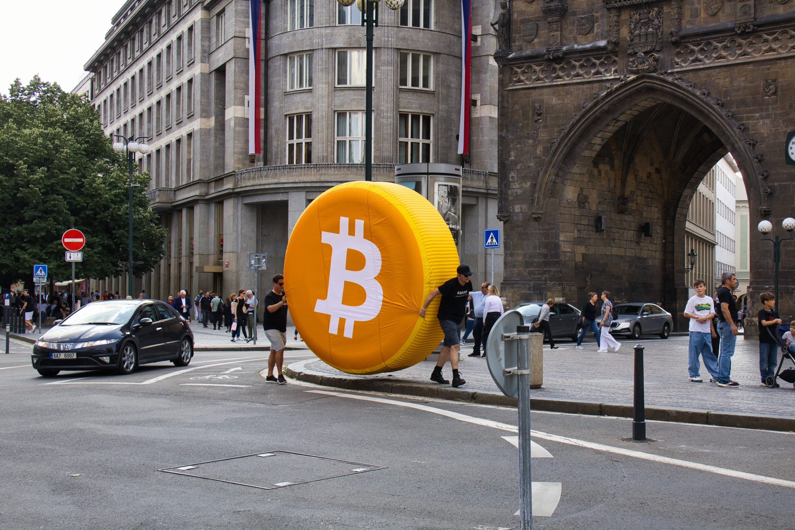 Bitcoin naar nieuwe hoogtes: deze 3 factoren zijn cruciaal