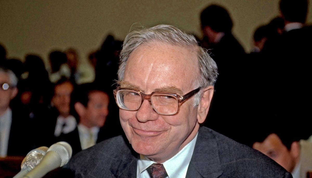 11-jarige Warren Buffett leerde deze les door zijn eerste 38 dollar aandeel