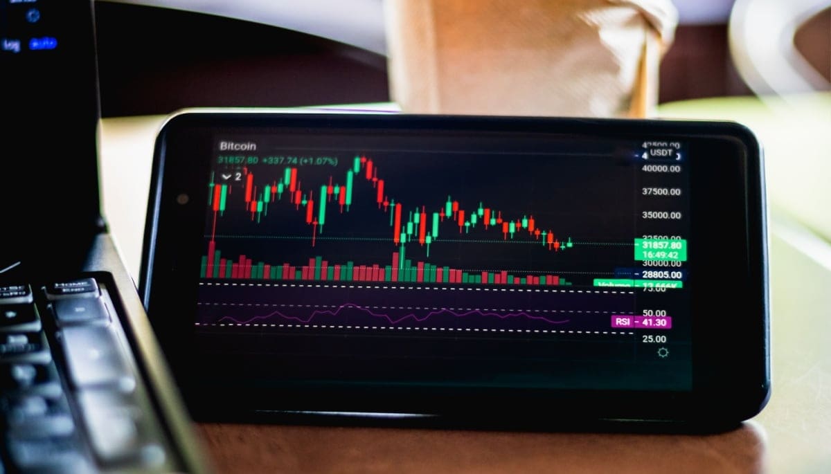 Opvallende bitcoin ontwikkeling: koers steeds minder volatiel, is dat positief?