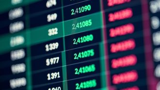 Cryptomarkt had drukste maand ooit in december 2024