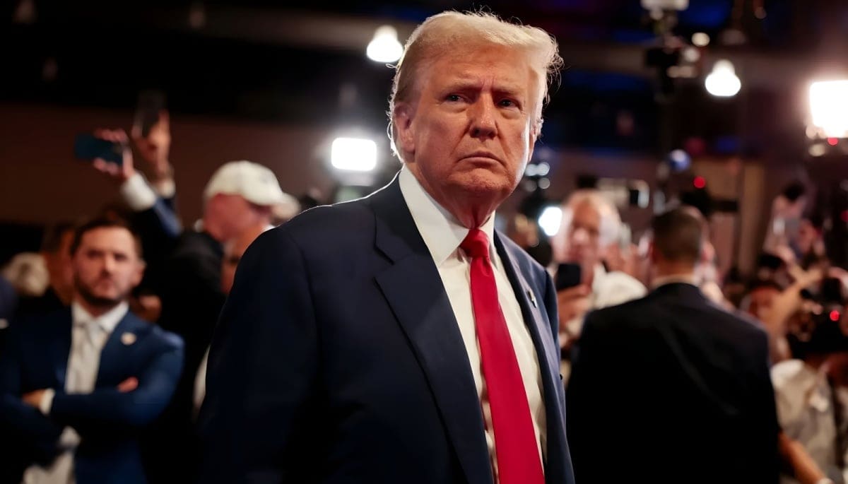 Goed voor Bitcoin? Trump verklaart oorlog aan centrale bank