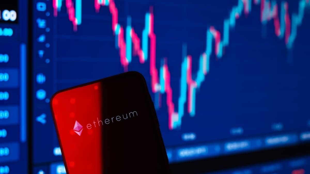 Ethereum-vertrouwen blijft sterk ondanks verkoopgolf van €340 miljoen