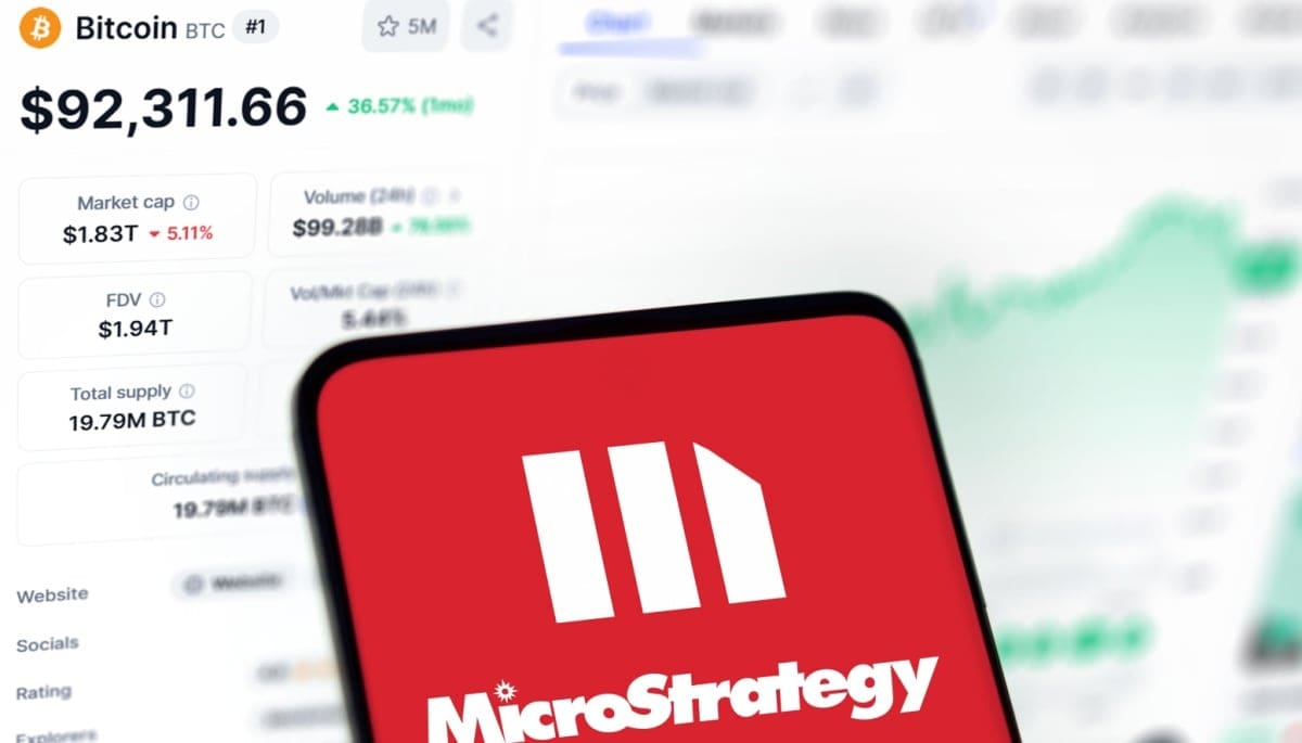 Prijs van bitcoin stijgt na grote aankoop door MicroStrategy & meer