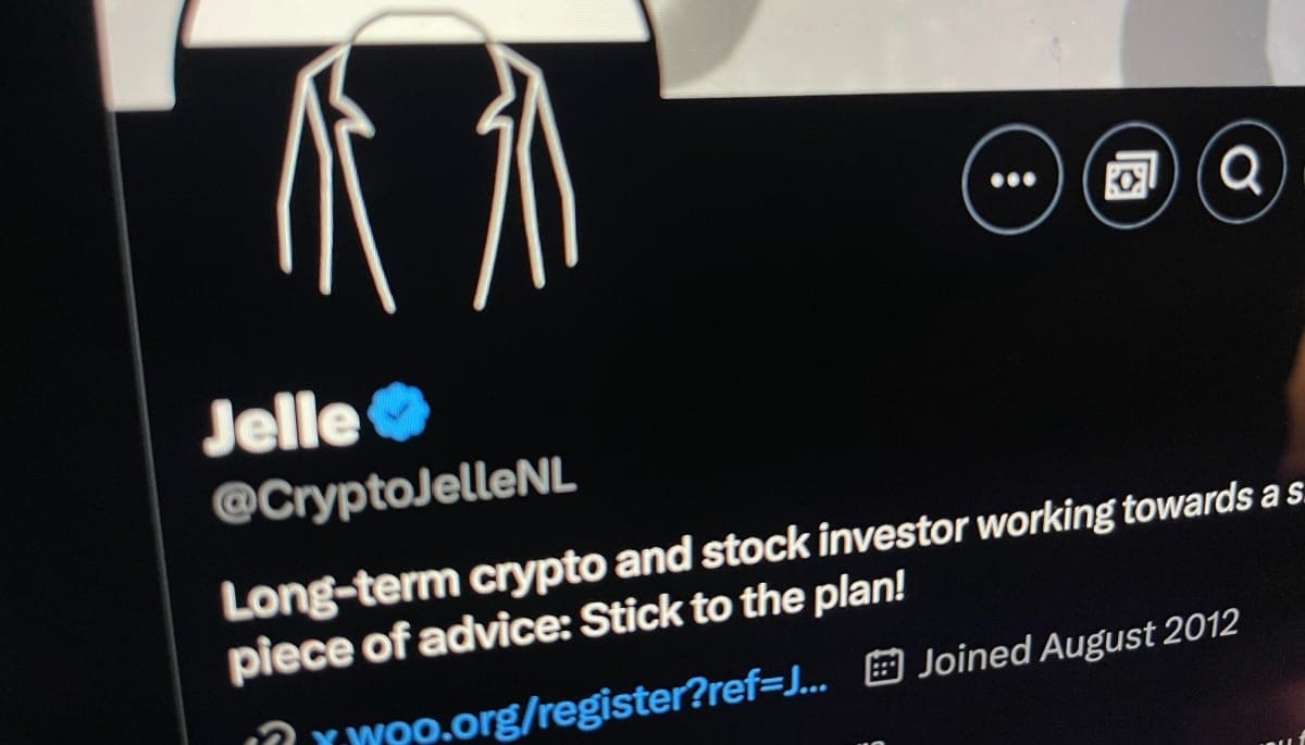 CryptoJelleNL voorspelt explosieve bitcoin stijging naar $150.000