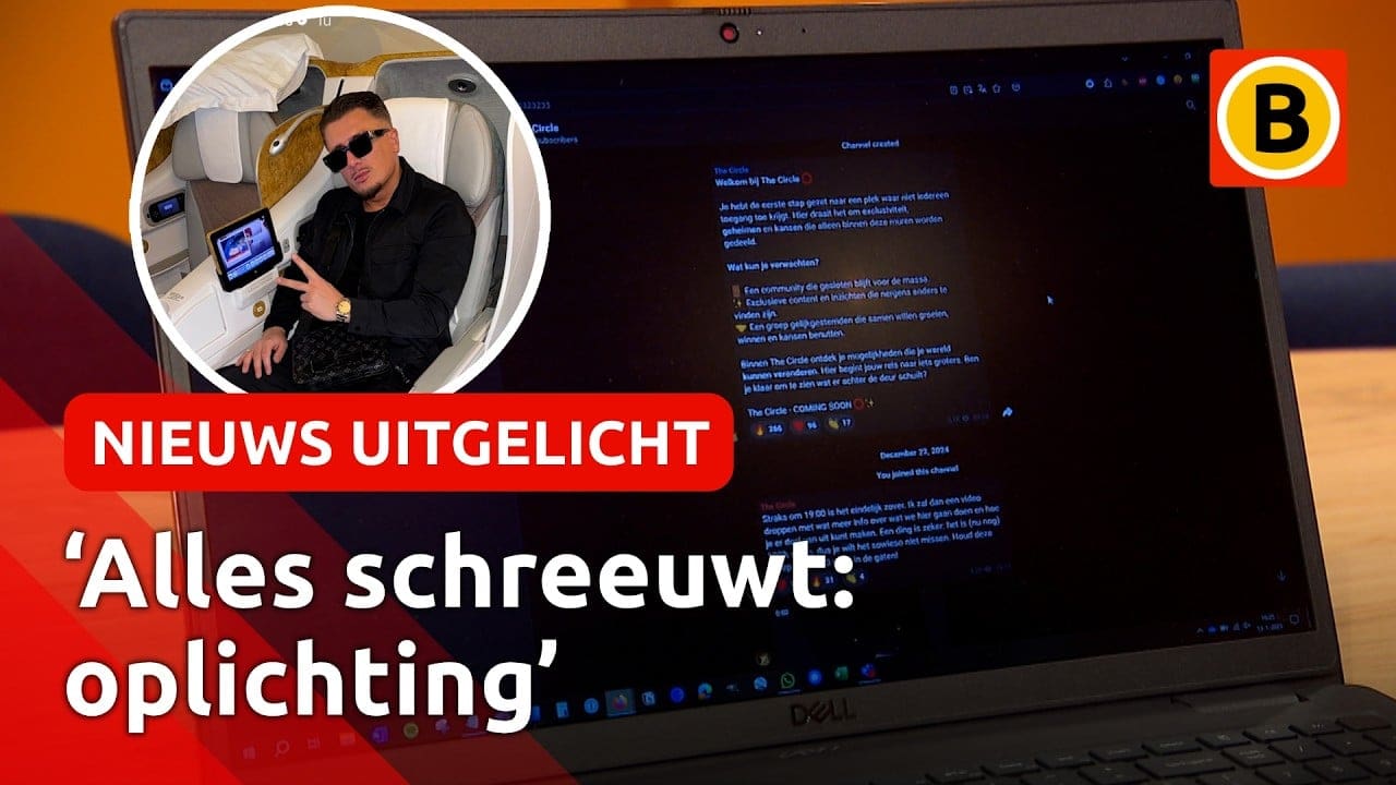 Deze Nederlandse crypto Telegram-groep blijkt dekmantel voor oplichting