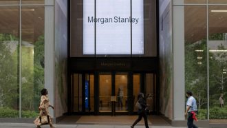 Morgan Stanley maakt crypto-draai en wil bitcoin-handel aanbieden