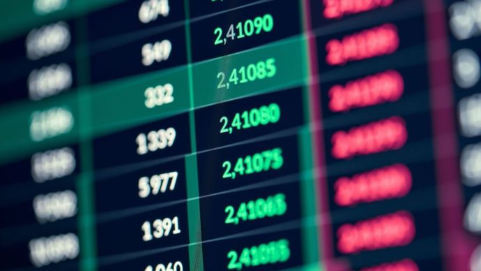 Bedrijf koopt één enkele bitcoin, aandeel verdubbelt in 24 uur