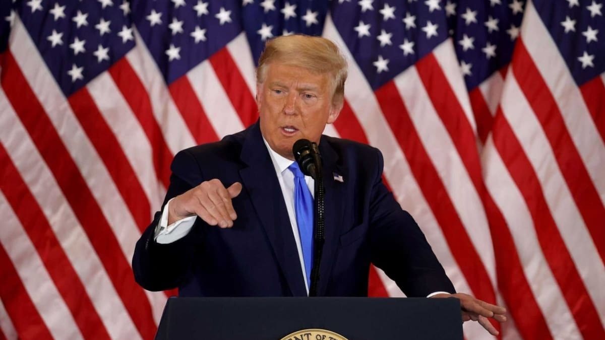 Bitcoin en aandelenmarkt kelderen sinds Trumps rentree: