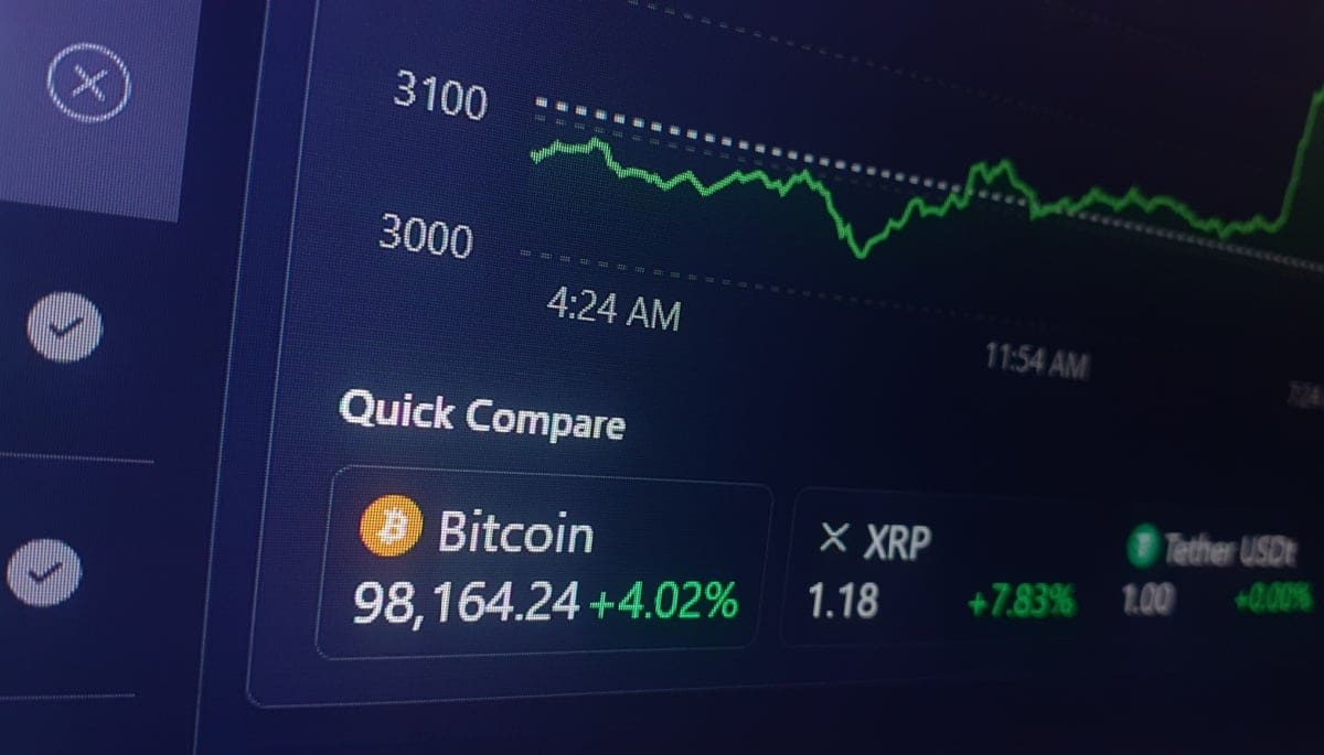 Bitcoin begint 2025 met historisch record, mining stijgt enorm