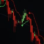 Bitcoin op koers naar slechtste maand in jaren door Trump