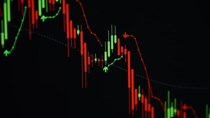 Bitcoin op koers naar slechtste maand in jaren door Trump