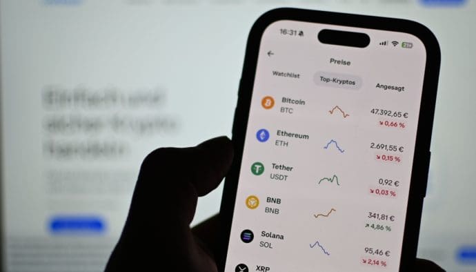 Duizenden nieuwe crypto's per maand, experts bezorgd