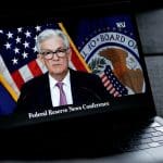 Jerome Powell, voorzitter van de Federal Reserve