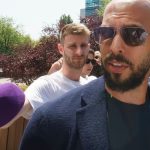 De influencer Andrew Tate