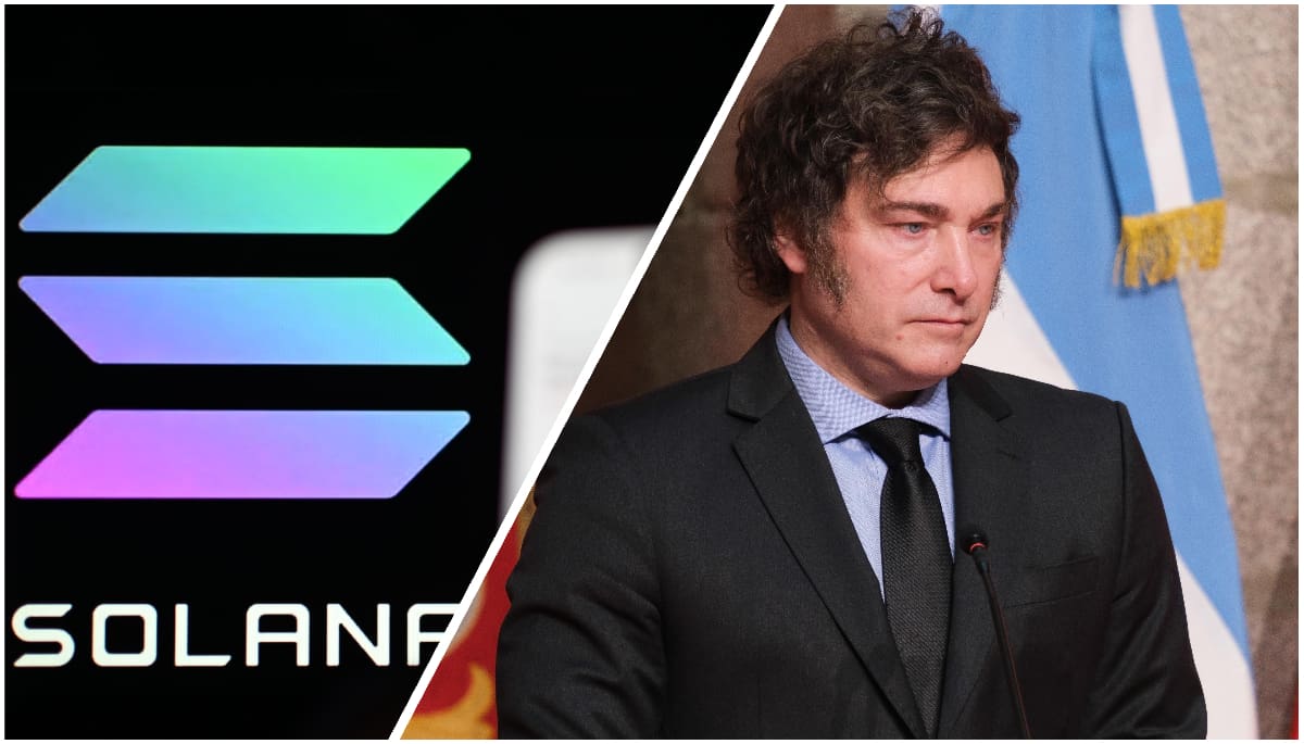 President Milei niet schuldig aan memecoin-promotie, koers daalt 99%