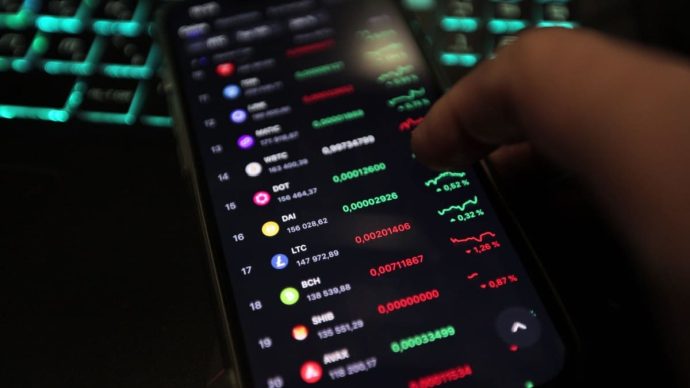 Bitvavo telt af - Deze nieuwe crypto parels zijn in aantocht