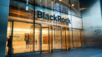 Kantoor van BlackRock