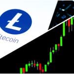 Litecoin koers knalt omhoog ondanks bitcoin- en cryptocrash