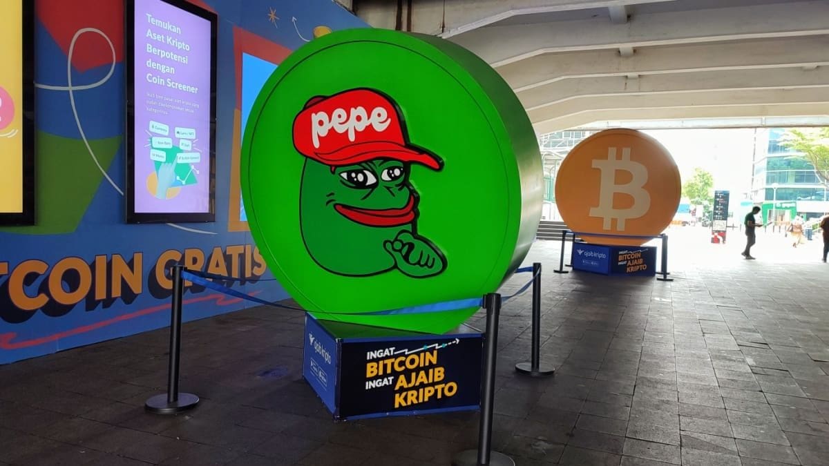 Cryptobeurs maakt eerste 2.000 Nederlanders die zich aanmelden PEPE miljonair