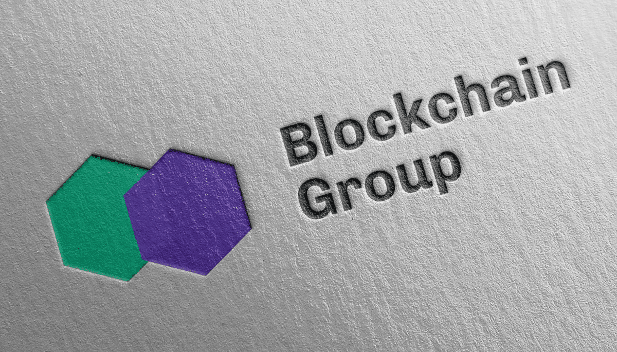 Blockchain Group logo