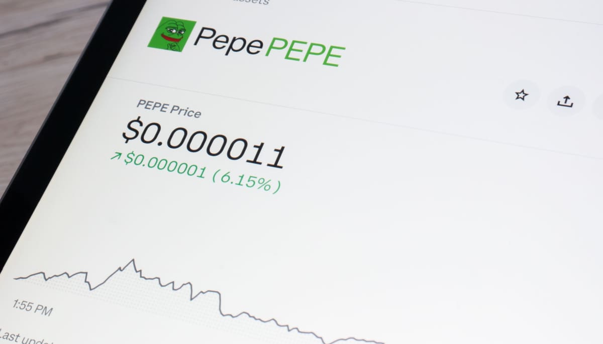 Memecoin pepe blijft populair: AI denkt dat echte rally nog komt