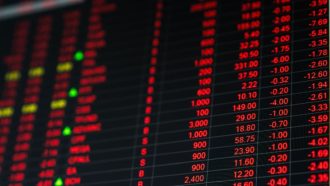 Crypto Radar: markt kleurt donkerrood en Bitcoin op cruciaal punt