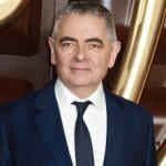 Een foto van de acteur achter Mr. Bean, Rowan Atkinson
